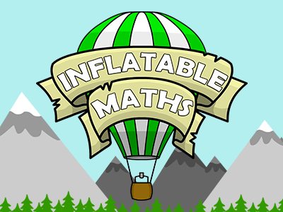 Inflatable Maths