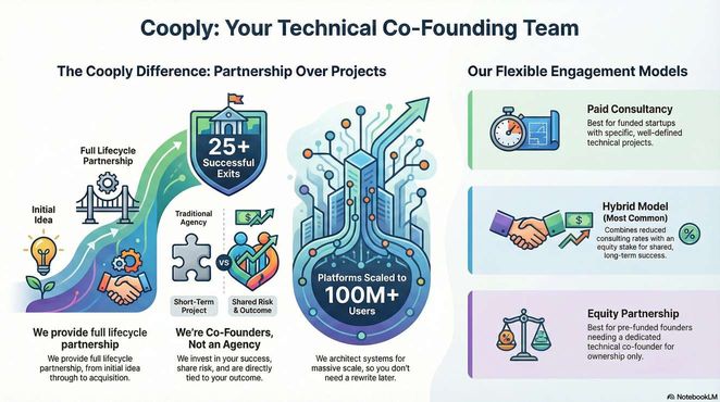 Cooply explainer video